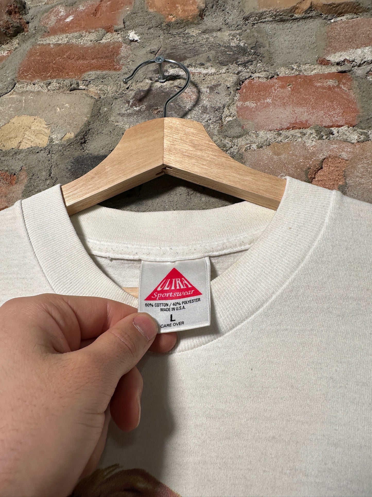 90s Just Do Me T-Shirt Sz L