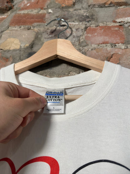 00s Love Dr Phil T-Shirt Sz L