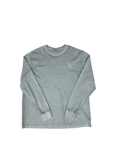 OVO Washed Green Longsleeve Sz XXL