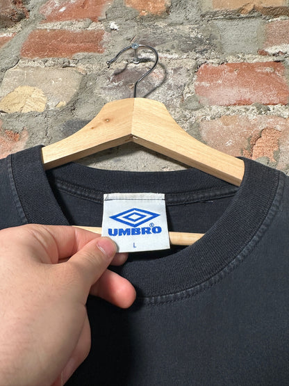 99" Manchester United The Treble t-Shirt Sz L