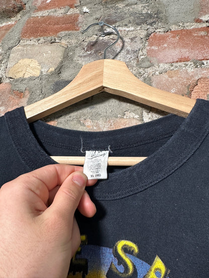 91" Uncle Sams MC T-Shirt Sz XL