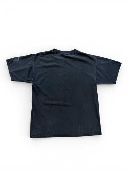 (L) Vintage 1991 Terminator Two Battle Across Time T-Shirt