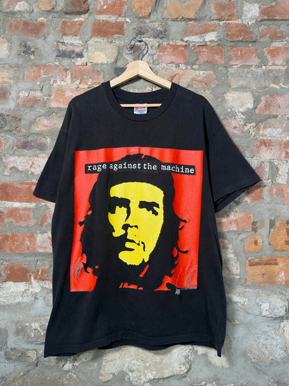 95" Rage Against The Machine Che BSP T-Shirt Sz XL