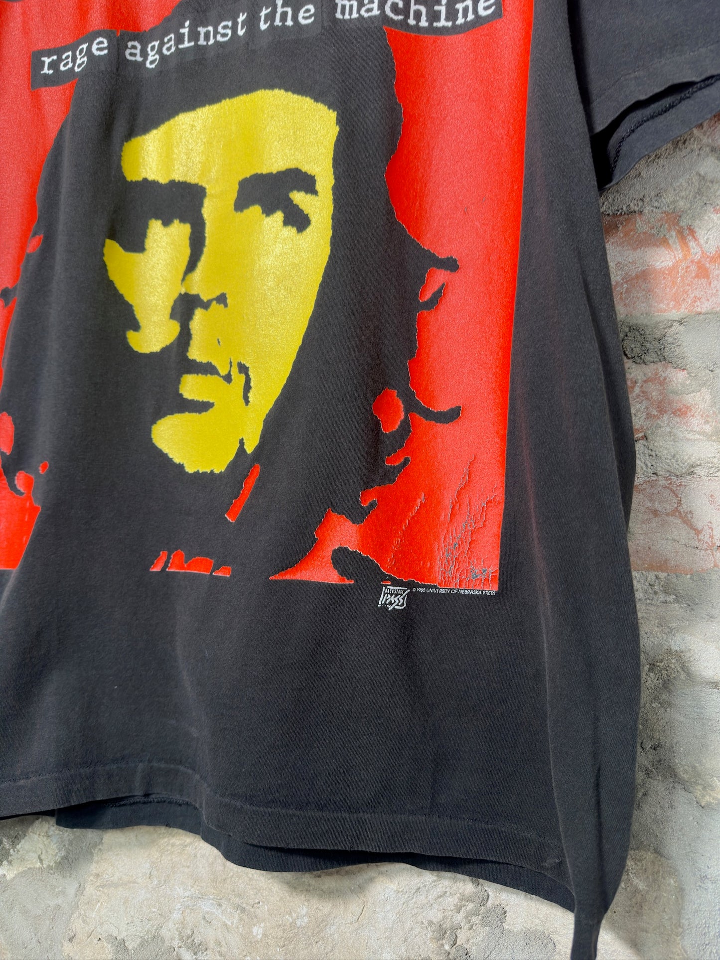 95" Rage Against The Machine Che BSP T-Shirt Sz XL