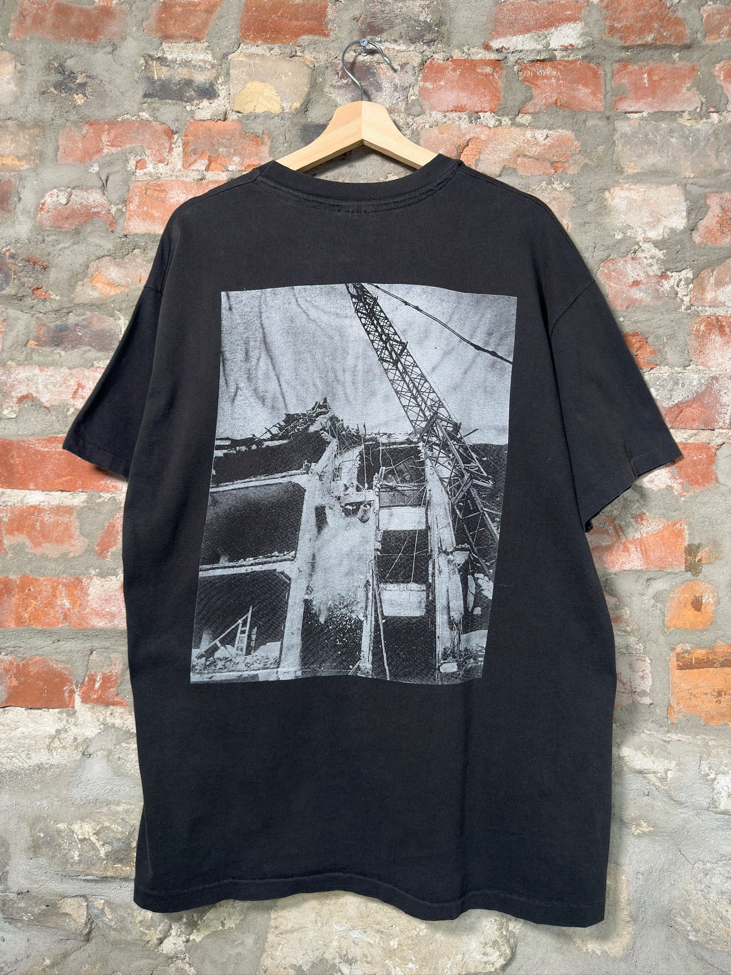 95" Rage Against The Machine Che BSP T-Shirt Sz XL