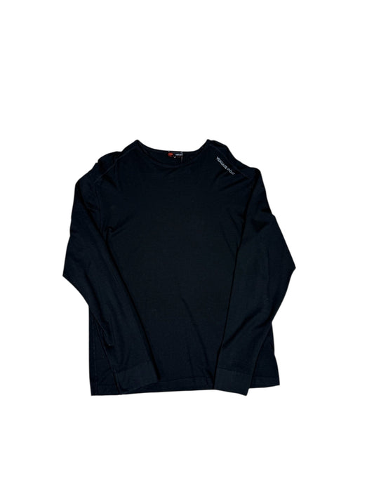 Versace Sport Black Long Sleeve Sz XL