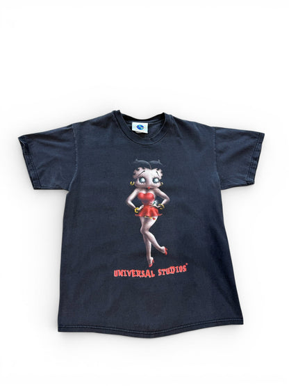 (M) Vintage 90s Betty Boop Universal Studios T-Shirt