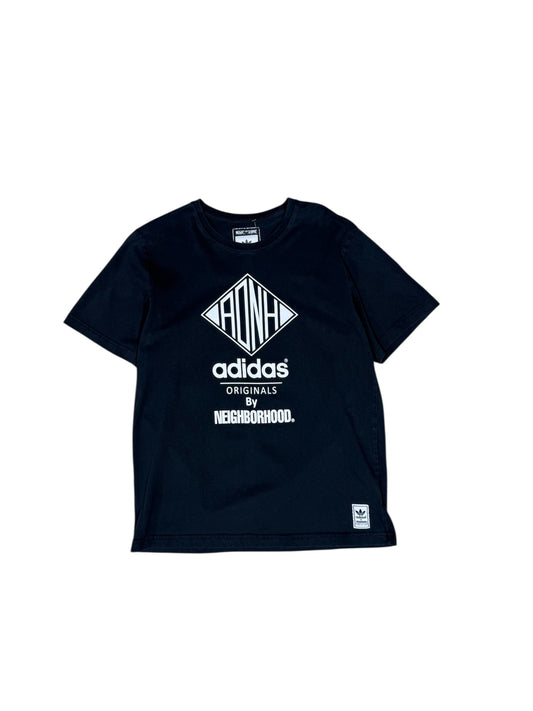 Adidas x Neighorhood Black Tee Sz L