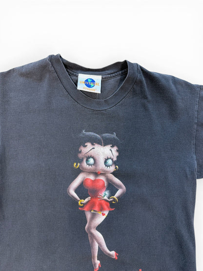 (M) Vintage 90s Betty Boop Universal Studios T-Shirt