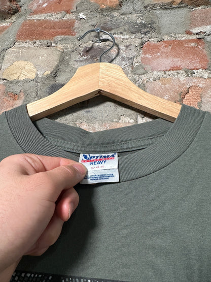 02" Korn Untouchables Tour T-Shirt Sz XL