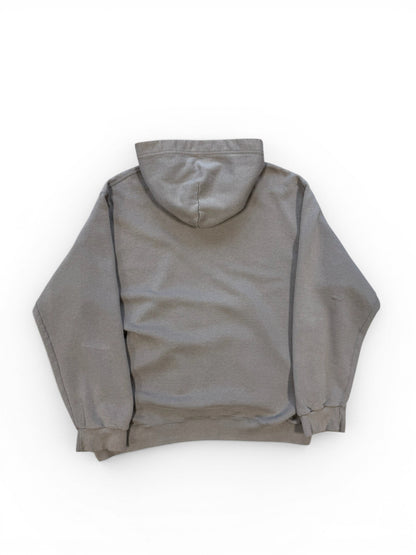 (L) Vintage 2000s Nike Middle Swoosh Moca Hoodie