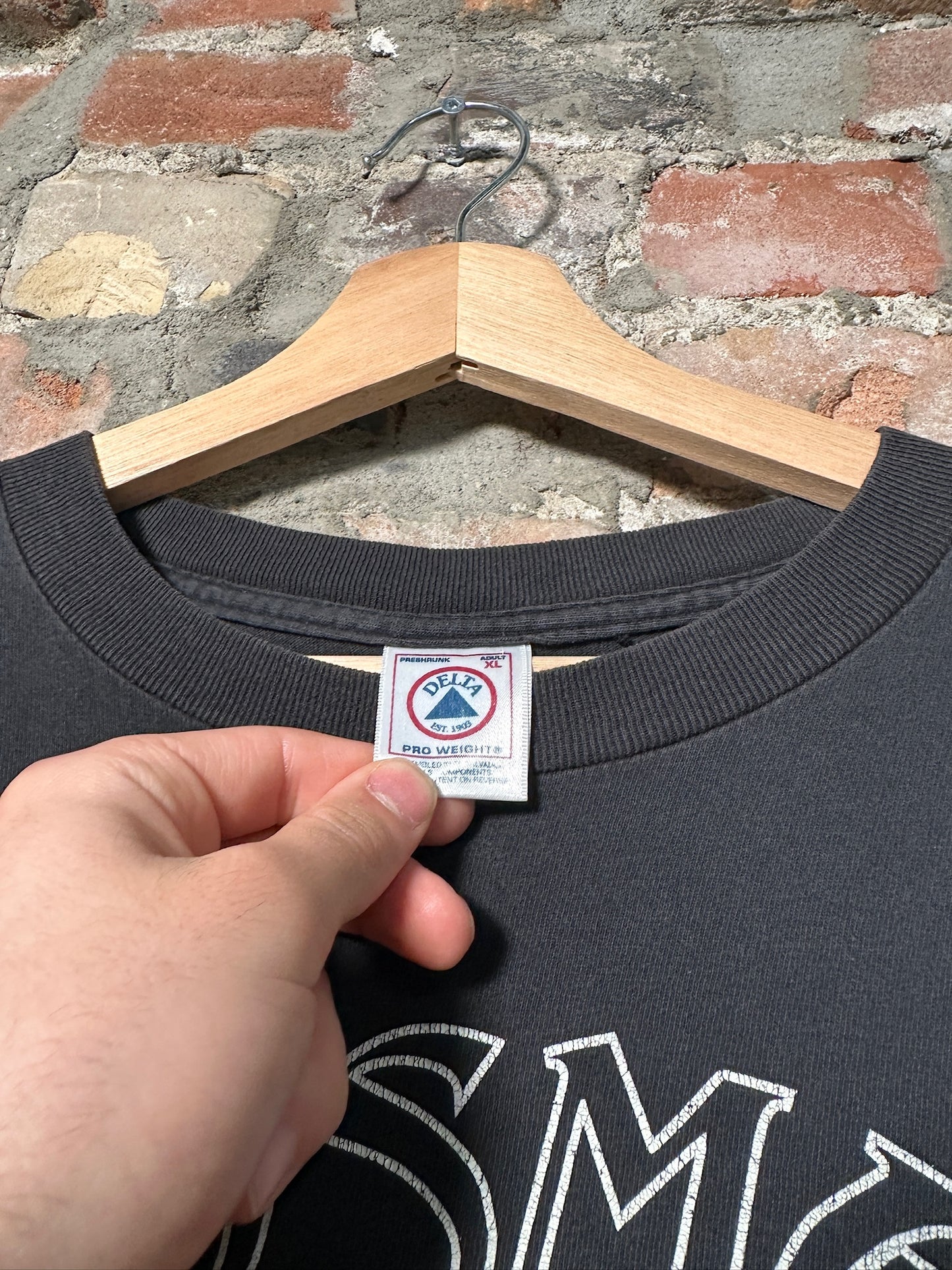 99" Godsmack Flame Long Sleeve Sz XL