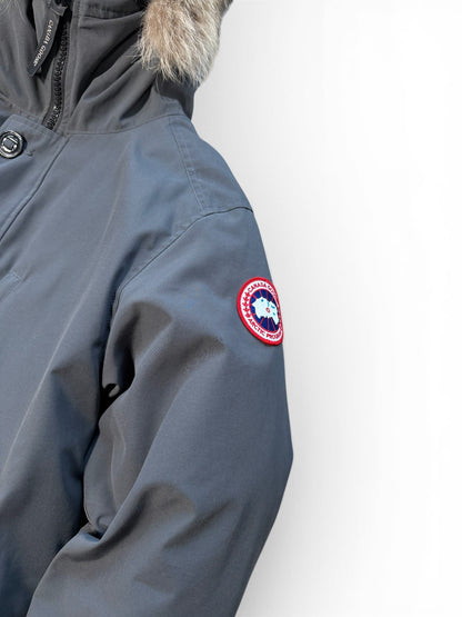 (L) Canada Goose Chateau Parka With Coyote Fur