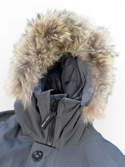 (L) Canada Goose Chateau Parka With Coyote Fur