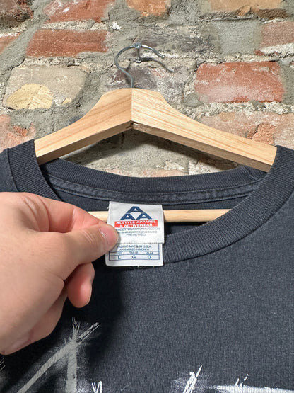 02" Slayer Darkness Of Christ Long Sleeve Sz L