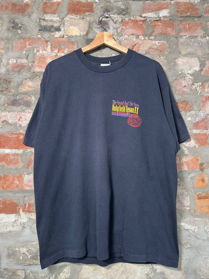 97" Tyson x Holyfield Two T-Shirt Sz XL