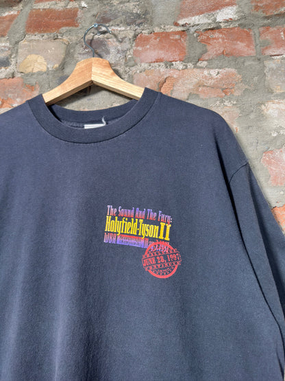 97" Tyson x Holyfield Two T-Shirt Sz XL