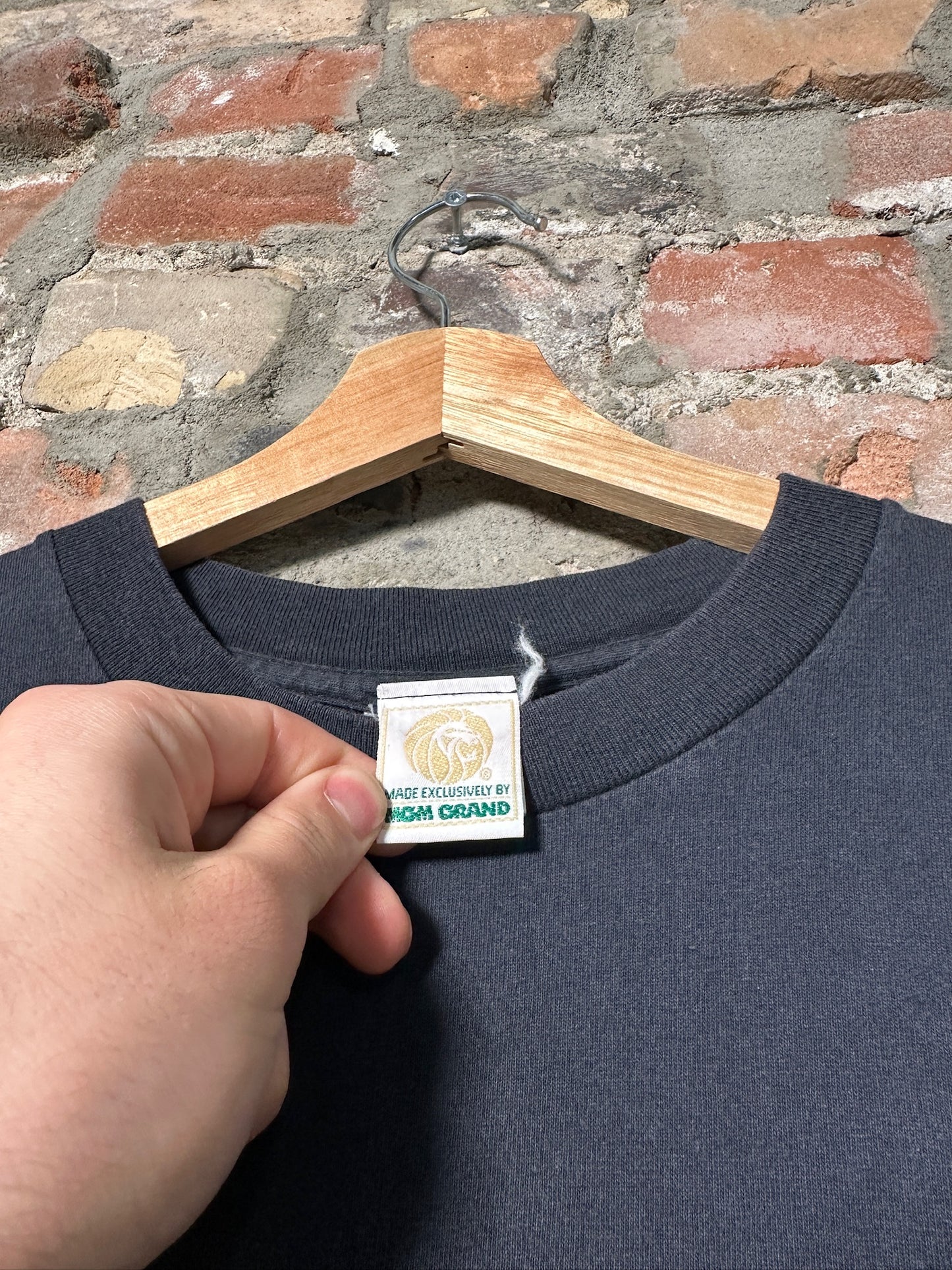 97" Tyson x Holyfield Two T-Shirt Sz XL