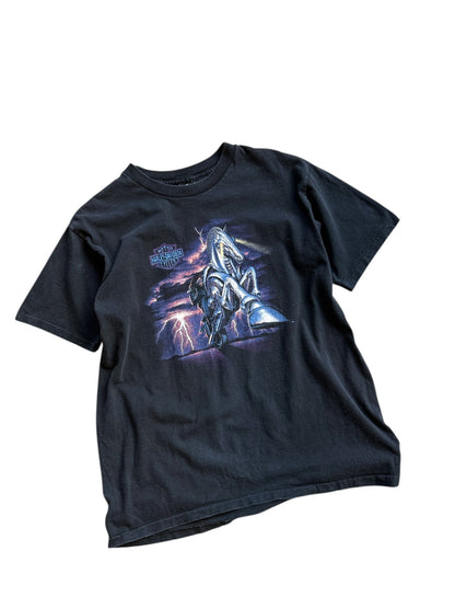 1995 Harley Davidson Honolulu Tee Sz L