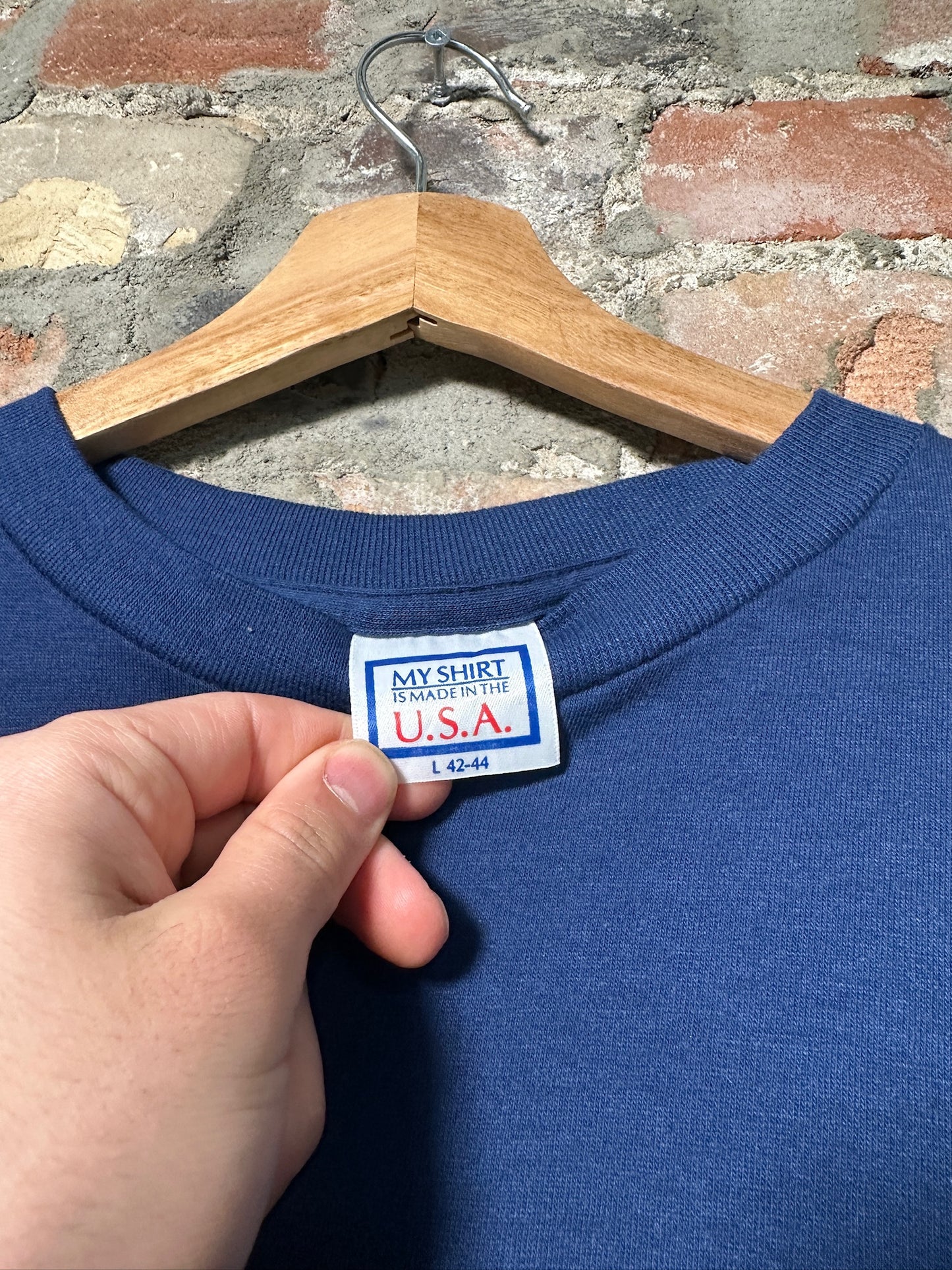 88" Camel Promo T-Shirt Sz L