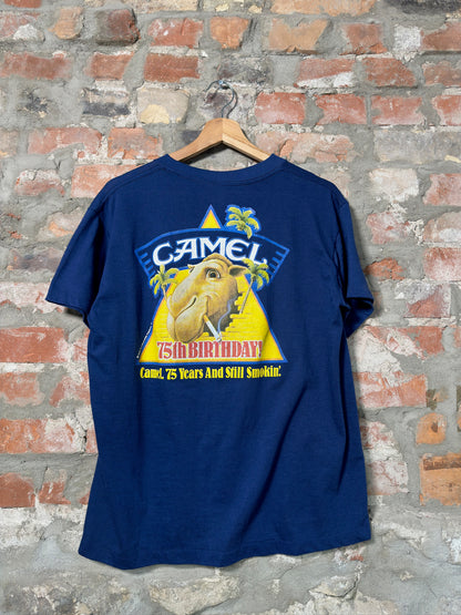 88" Camel Promo T-Shirt Sz L