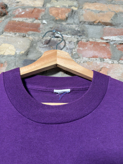 1990 La Lakers Salem T-Shirt Sz XL