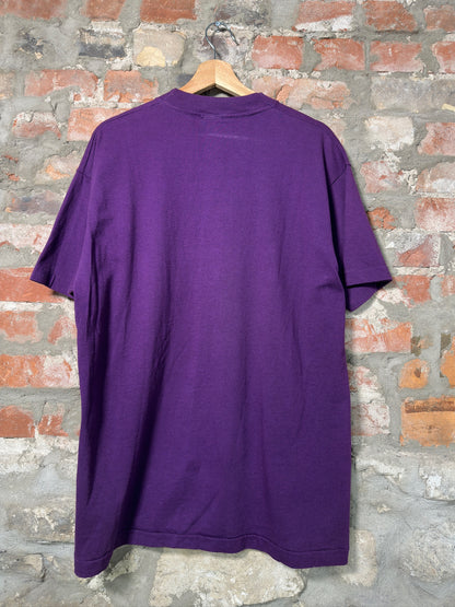 1990 La Lakers Salem T-Shirt Sz XL