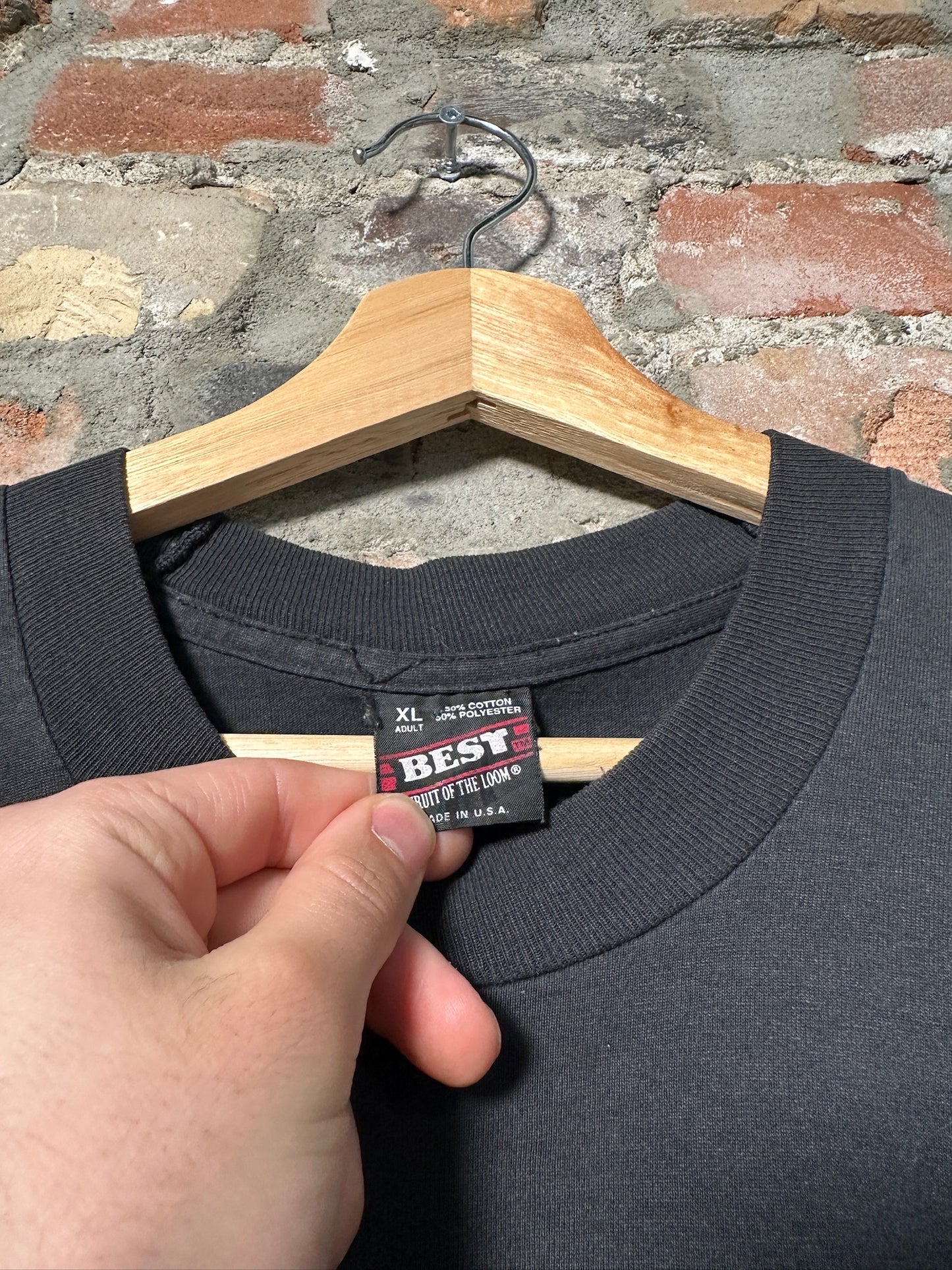 90s Duke Blue Devils University T-Shirt Sz XL