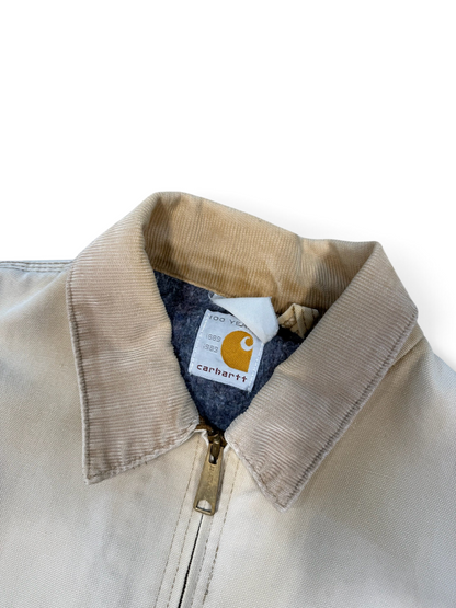 (L) Vintage 1989 Carhartt J97 Blanket Lined Detroit Jacket