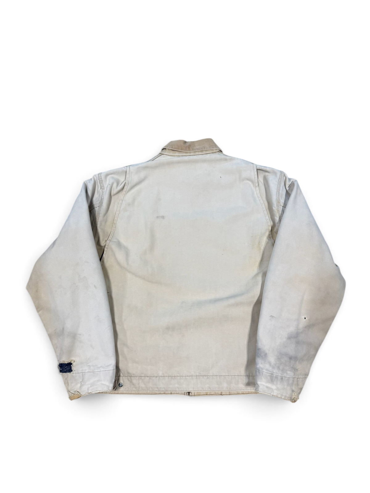 (L) Vintage 1989 Carhartt J97 Blanket Lined Detroit Jacket