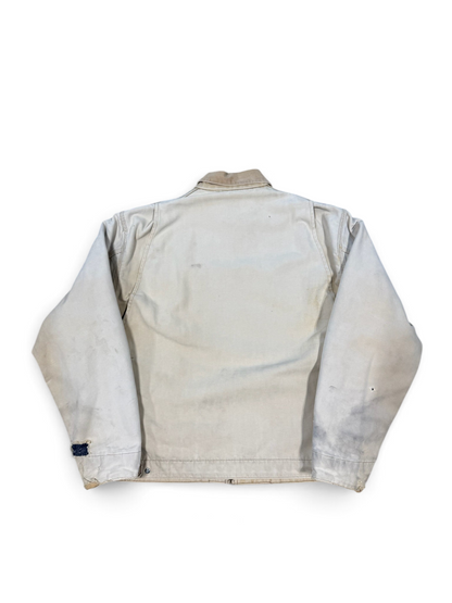 (L) Vintage 1989 Carhartt J97 Blanket Lined Detroit Jacket