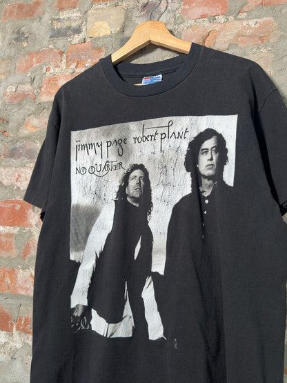 95" Jimmy Page & Robert Plant T-Shirt Sz L
