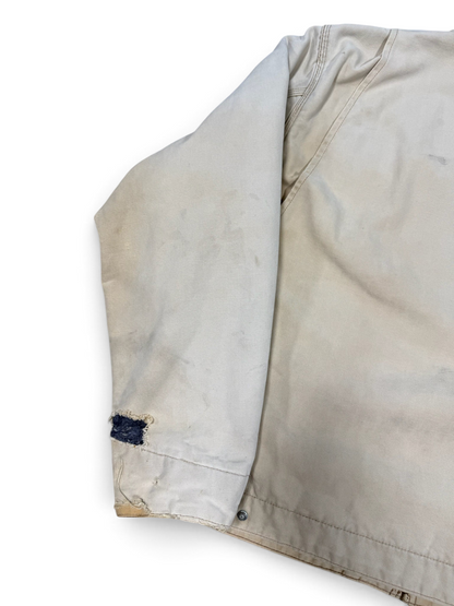 (L) Vintage 1989 Carhartt J97 Blanket Lined Detroit Jacket