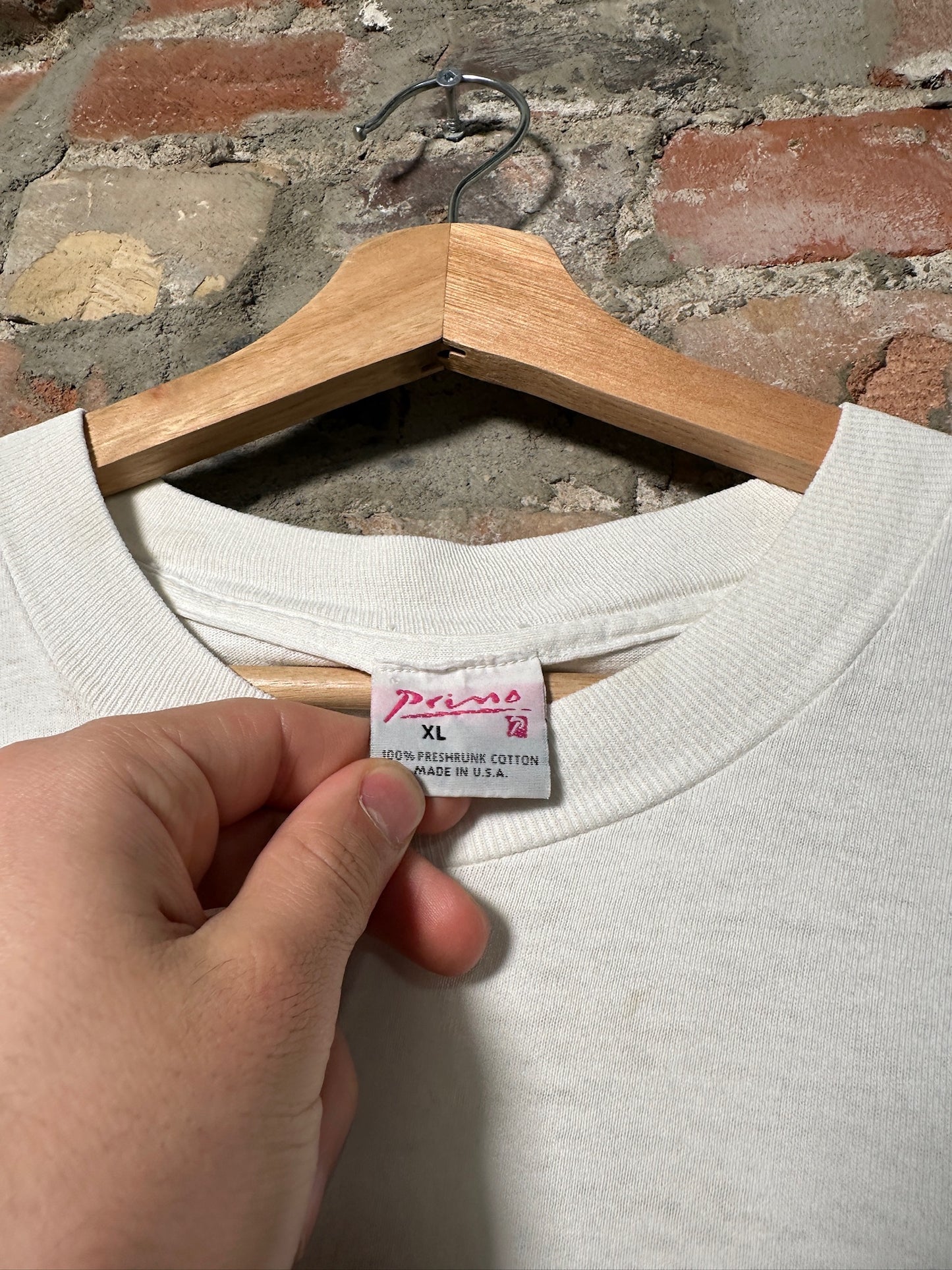 90s Frustrated Buck Hunter T-Shirt Sz XL