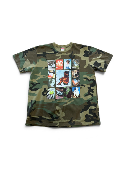 (L) Supreme Original Sin Camo Tee