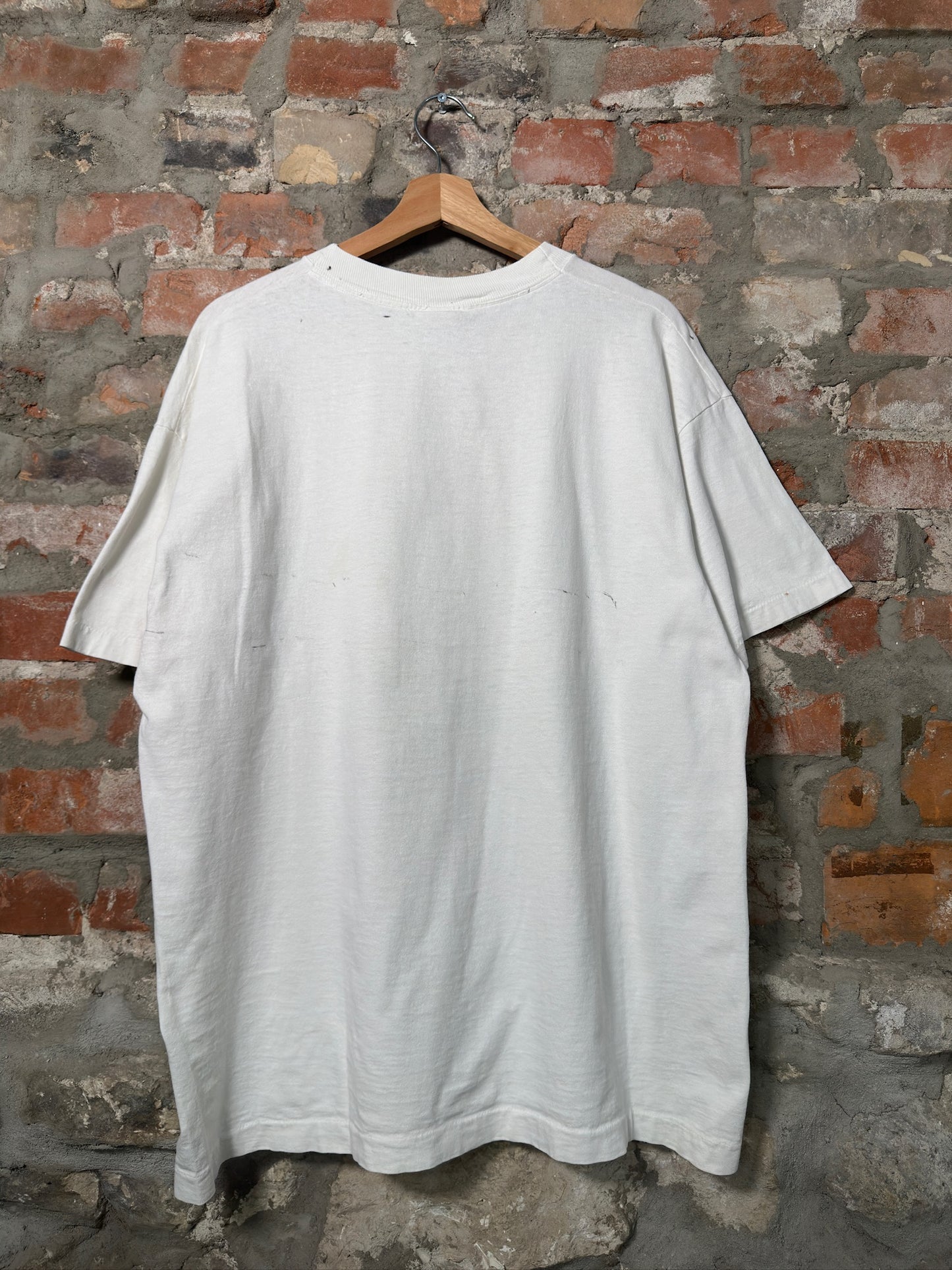 90s Frustrated Buck Hunter T-Shirt Sz XL