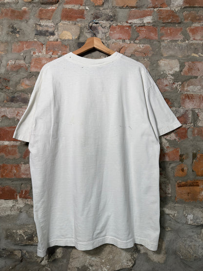 90s Frustrated Buck Hunter T-Shirt Sz XL