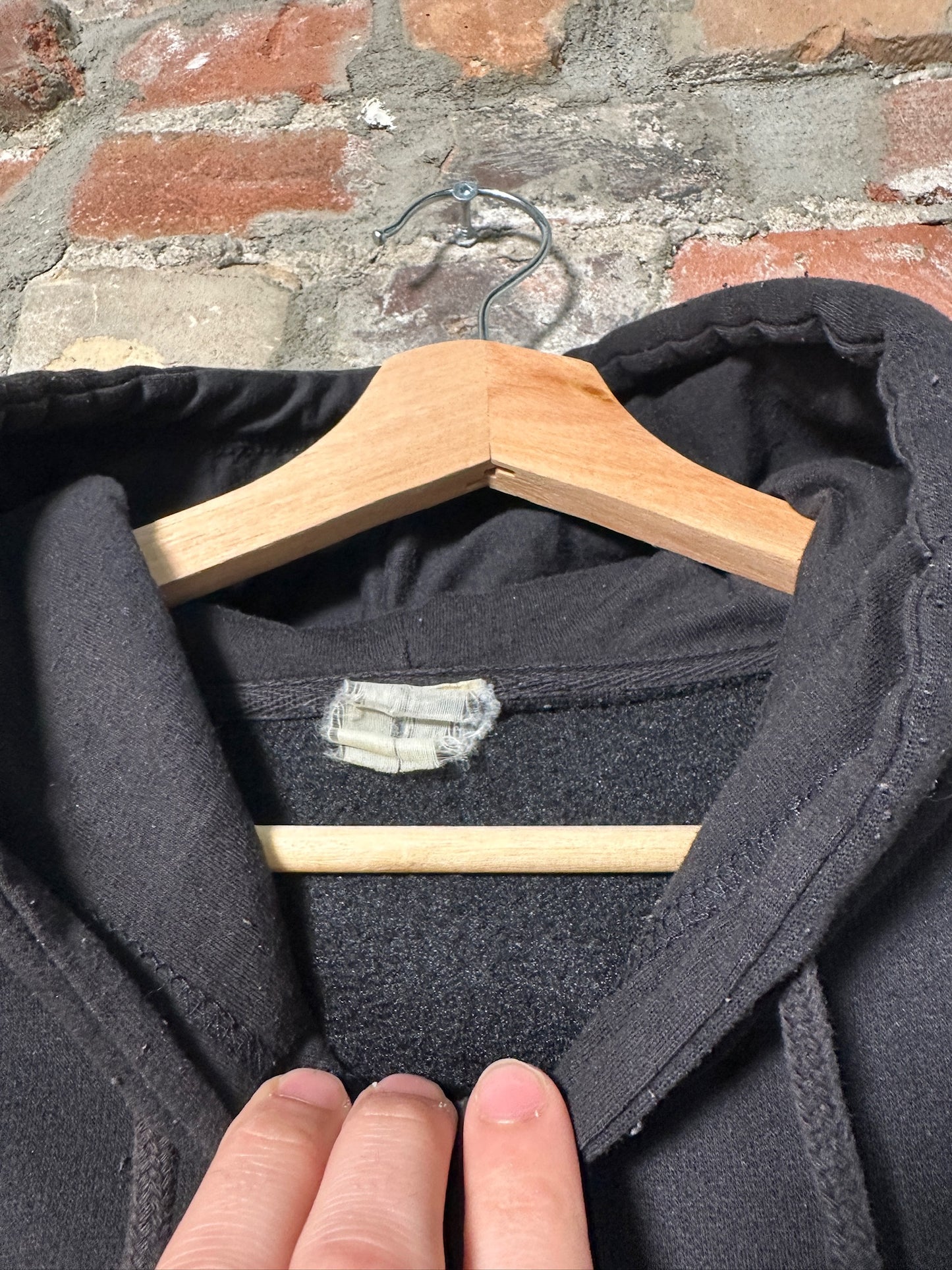 08" Pornhub Promo Hoodie Sz L