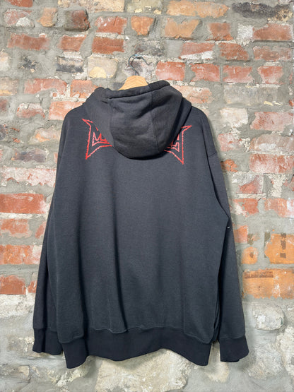 00s Metallica Skull Hoodie Sz XL