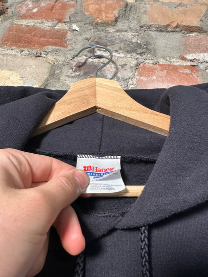 08" Ice Cube Raw Footage Hoodie Sz L