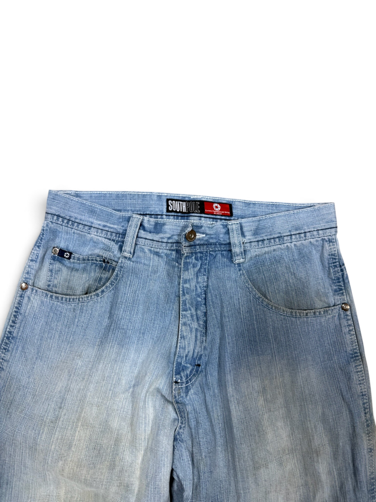 (32x34) Vintage Y2K Southpole Classic Jeans