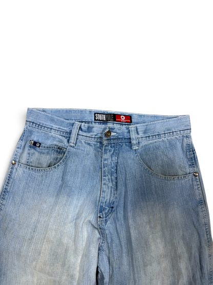 (32x34) Vintage Y2K Southpole Classic Jeans