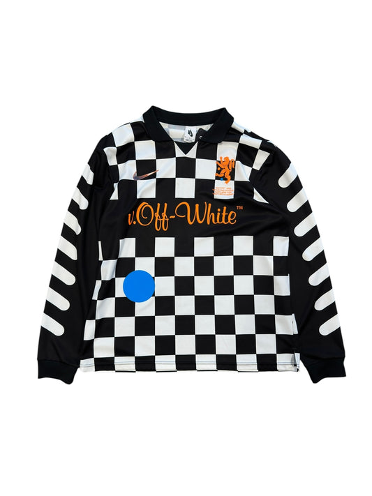 Off White x Nike Netherlands Jersey Sz M