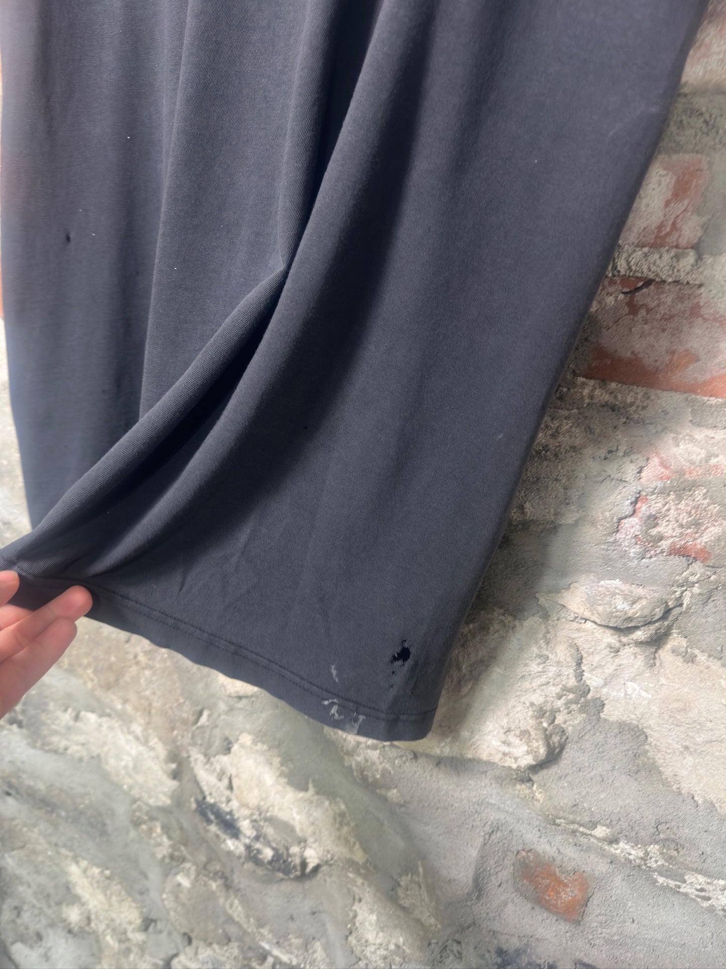 90s Matchbox Twenty Red Logo T-Shirt Sz L