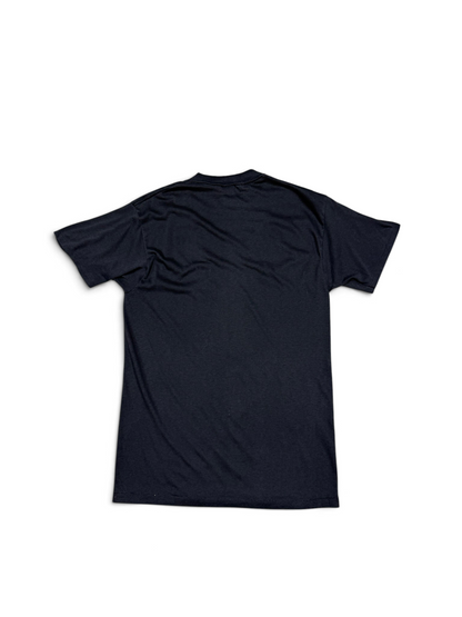 (L) Vintage 1989 Fear No Evil 3D Emblem T-Shirt