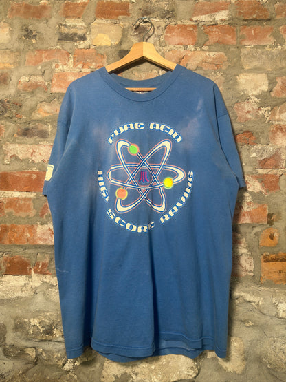00s Pure Acid Element T-Shirt Sz XL