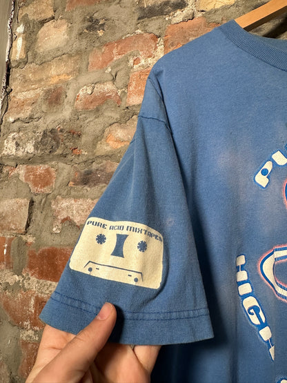 00s Pure Acid Element T-Shirt Sz XL