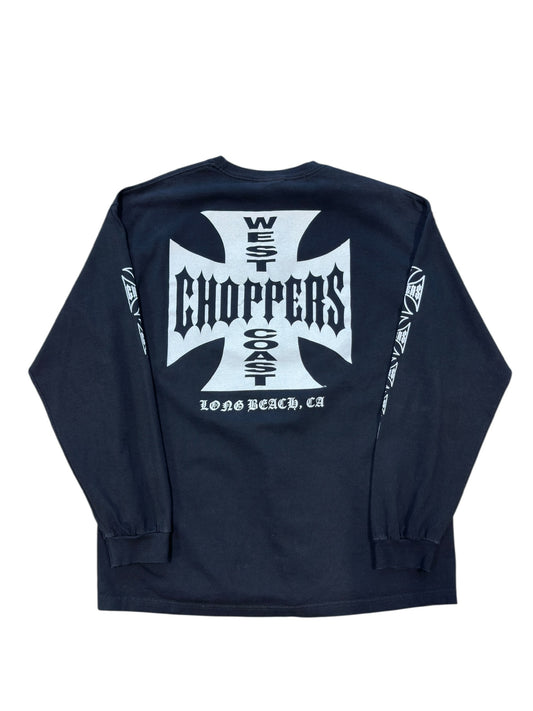 00s West Coast Choppers Classic Longsleeve Sz XL