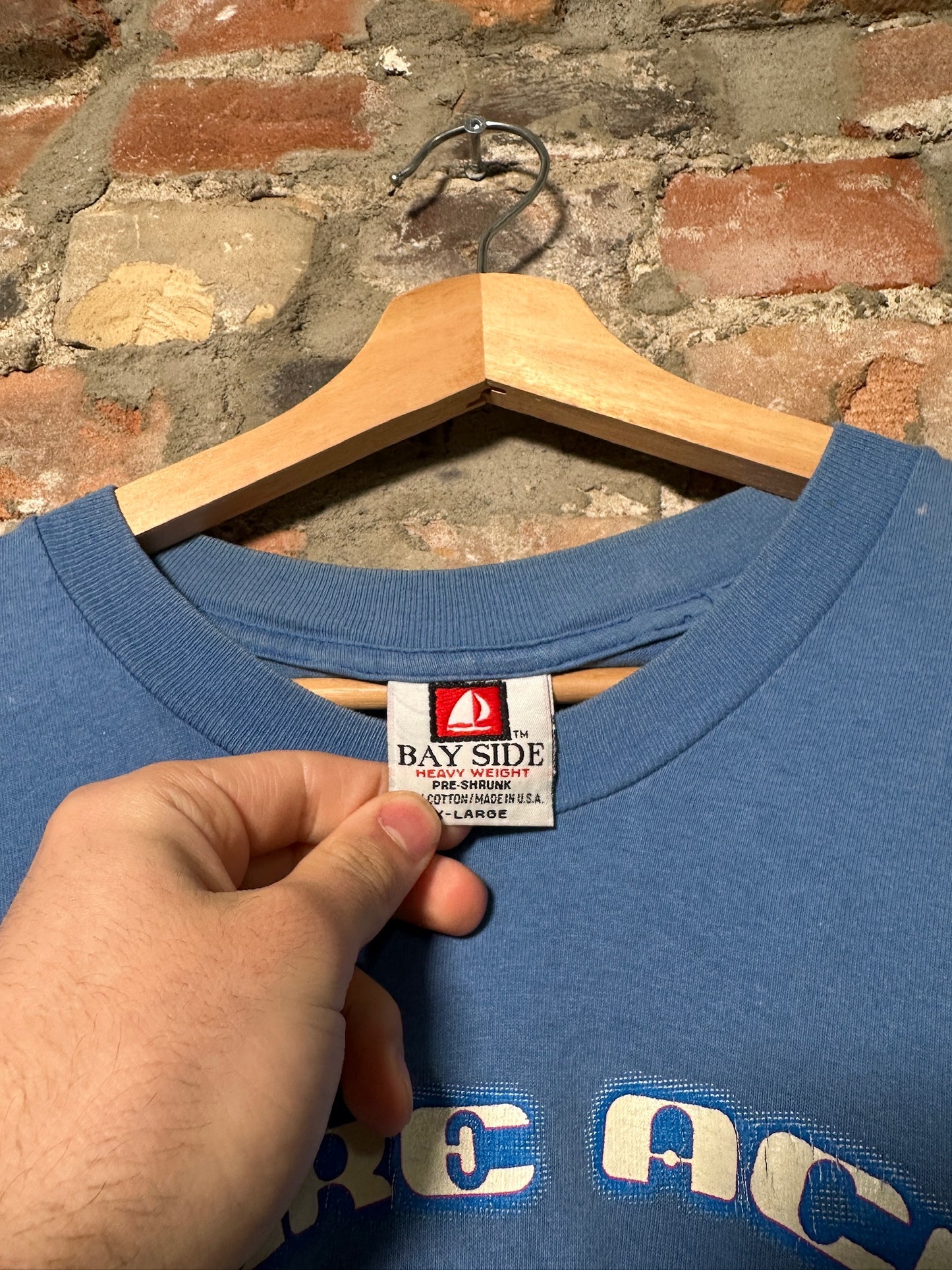 00s Pure Acid Element T-Shirt Sz XL