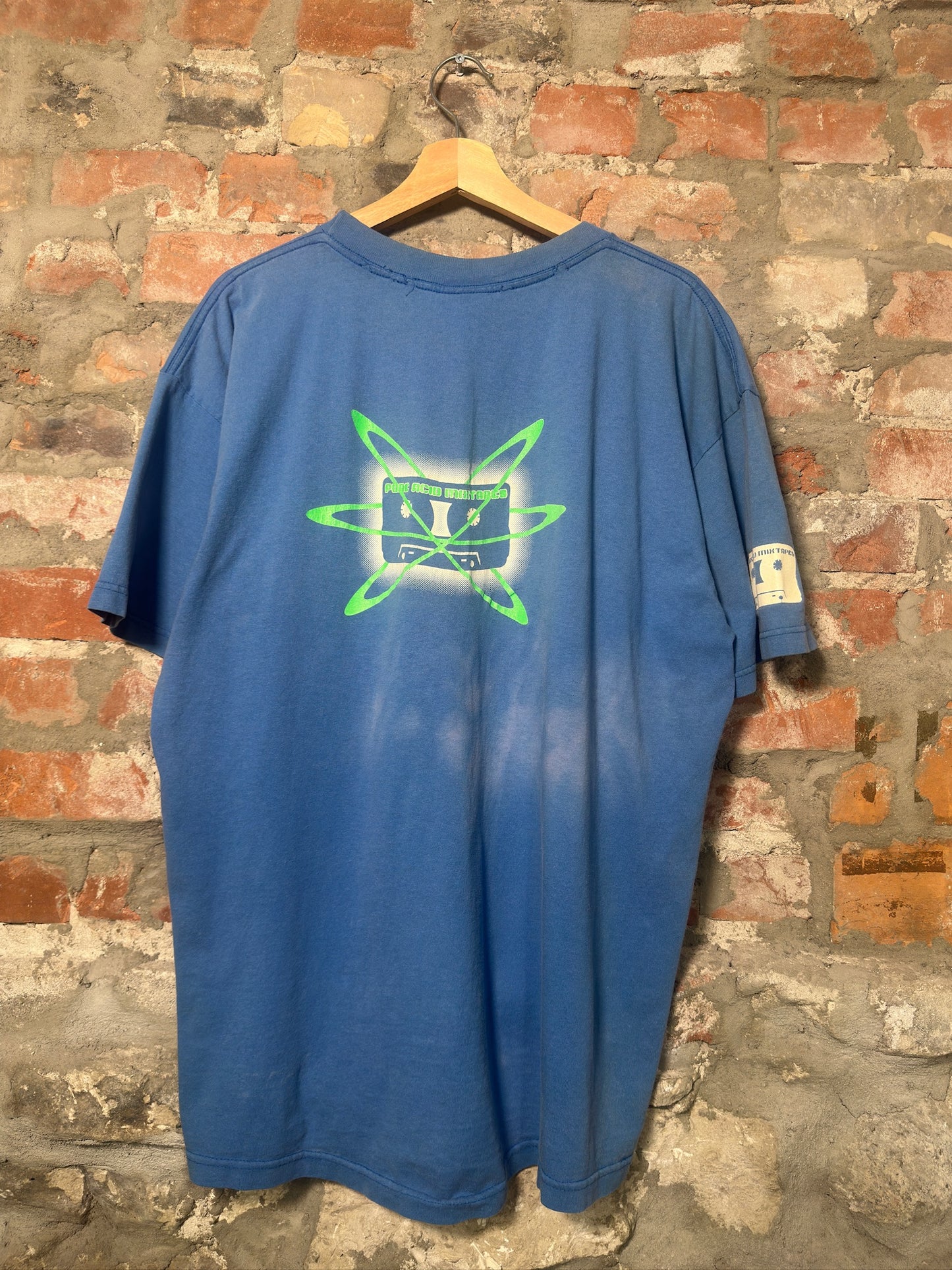 00s Pure Acid Element T-Shirt Sz XL